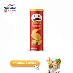 Papitas Natural