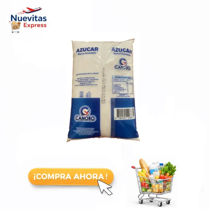 Paquete de Azúcar 