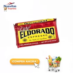 Paquete de Café el Dorado