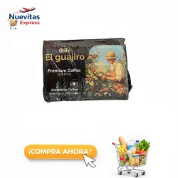 Paquete de Café el Guajiro