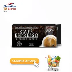 Paquete de Café Nezka