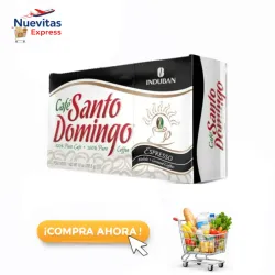 Paquete de Café Santo Domingo