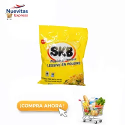 Paquete de Detergente 500g