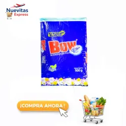 Paquete de Detergente 500g