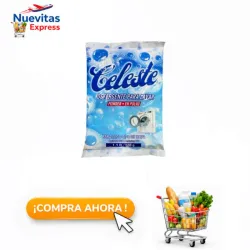 Paquete de Detergente