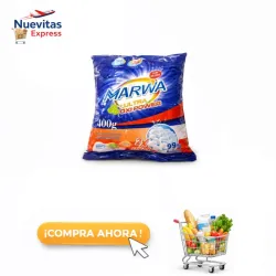 Paquete de Detergente