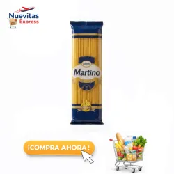 Paquete de Espaguetis 