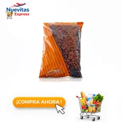 Paquete de Frijoles Colorados