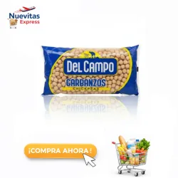 Paquete de Garbanzos