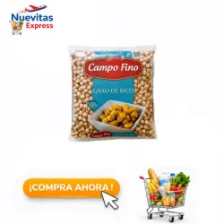 Paquete de Garbanzos Campo Fino
