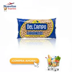 Paquete de Garbanzos