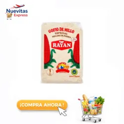 Paquete de Gofio 1kg