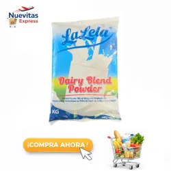 Paquete de Leche en Polvo 1kg