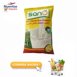 Paquete de Leche en Polvo 2.5kg