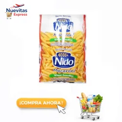Paquete de Macarrones