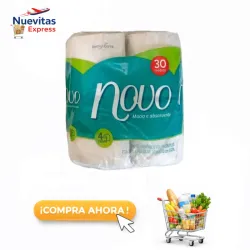 Paquete de Papel Higiénico