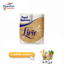 Paquete de Papel Higiénico