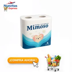Paquete de Papel Sanitario
