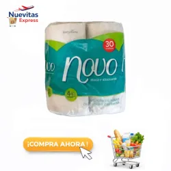 Paquete de Papel Sanitario
