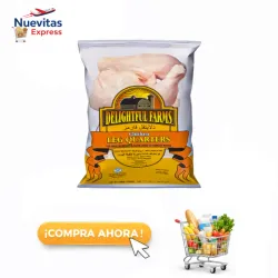 Paquete de Pollo 10 libras