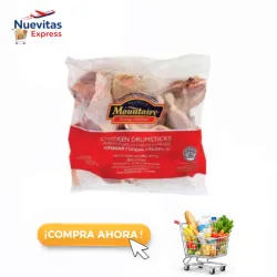 Paquete de Pollo (Muslos)