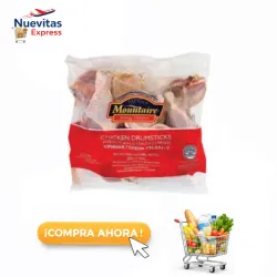 Paquete de Pollo (Muslos)