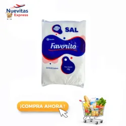 Paquete de Sal