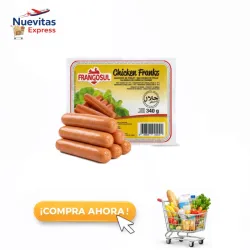 Paquete de Salchichas