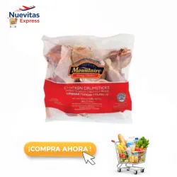 Paquetes de Pollo 2kg