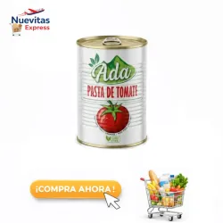 Pasta de Tomate Ada