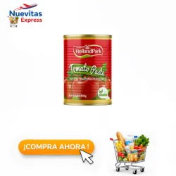 Pasta de Tomate HollandPark