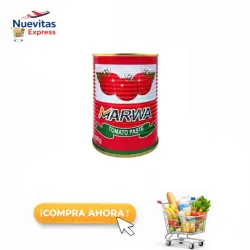 Pasta de Tomate