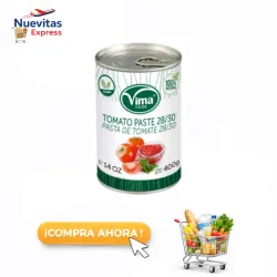 Pasta de Tomate Vima