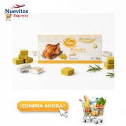 Pastillitas de Pollo