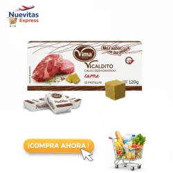 Pastillitas de Res