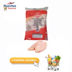 Pechugas de Pollo 2kg