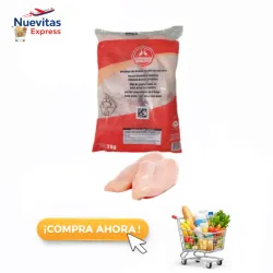 Pechugas de Pollo 2kg