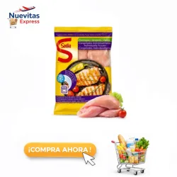 Pechugas de Pollo