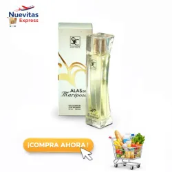 Perfume Alas de Mariposa