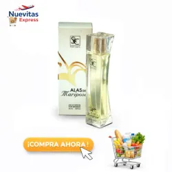 Perfume Alas de Mariposa