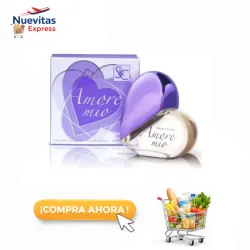 Perfume Amore Mio