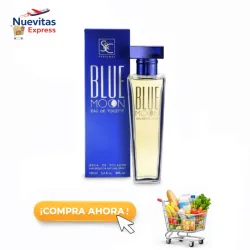 Perfume Blue Moon
