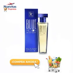 Perfume Blue Moon