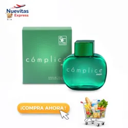 Perfume Cómplice de Hombre