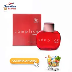 Perfume Cómplice