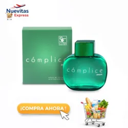 Perfume Cómplice