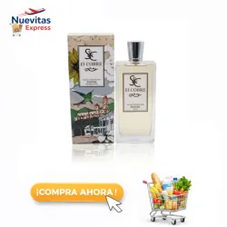Perfume el Cobre