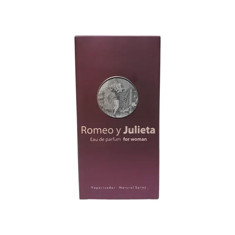 Perfume Romeo y Julieta
