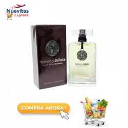 Perfume Romeo y Julieta