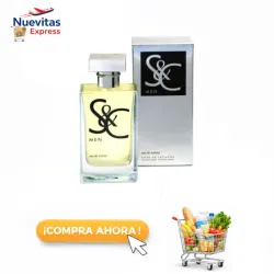 Perfume S&C de Hombre
